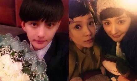 男版杨幂（王晓俊）竟是游戏主播
