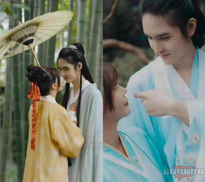 网红韩安冉官宣二婚，现任老公马泽鑫资料，历届男友老公这届最帅颜值高