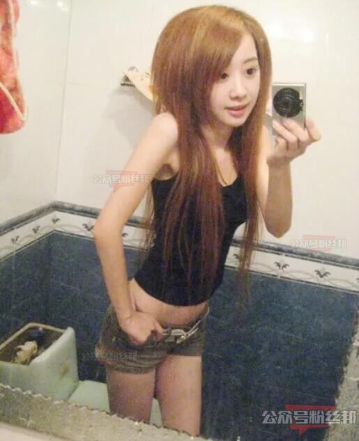 网红鼻祖程琳个人资料简介，非主流网红程琳抖音直播，早期写真福利图片