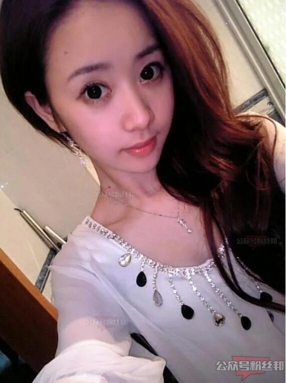 网红鼻祖程琳个人资料简介，非主流网红程琳抖音直播，早期写真福利图片