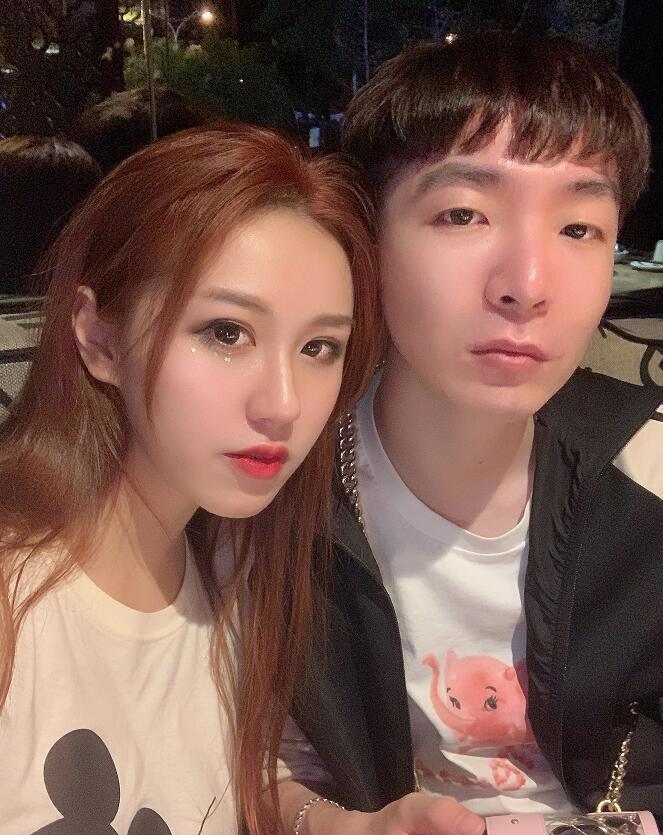 女解说Suki孙琦个人资料简介，狼行女友Suki真实颜值历史，日常生活照写真