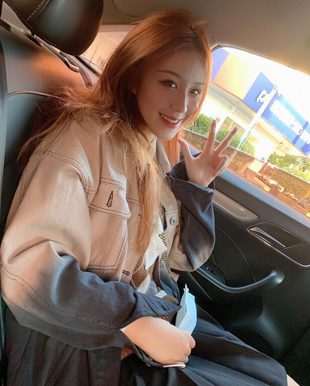 女解说Suki孙琦个人资料简介，狼行女友Suki真实颜值历史，日常生活照写真