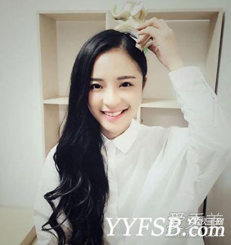 李莎旻子个人资料 湖南卫视跨年新女主持人