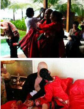 张雨绮车震门事件曝光 王全安直言与其结婚是为解救对方