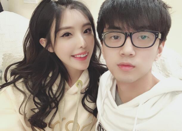 斗鱼普朗东个人资料简介 LOL普朗东微博直播间女友丁毛毛曝光