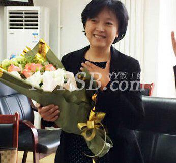 图组：陈道明妻子近照曝光 60岁美艳依旧气质超脱