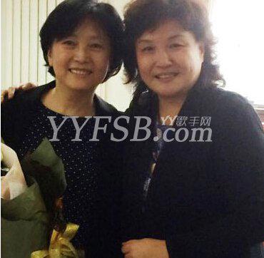 图组：陈道明妻子近照曝光 60岁美艳依旧气质超脱