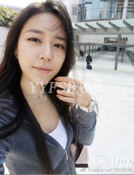 各种网络红人美女的真实面目、素颜照给了我们
