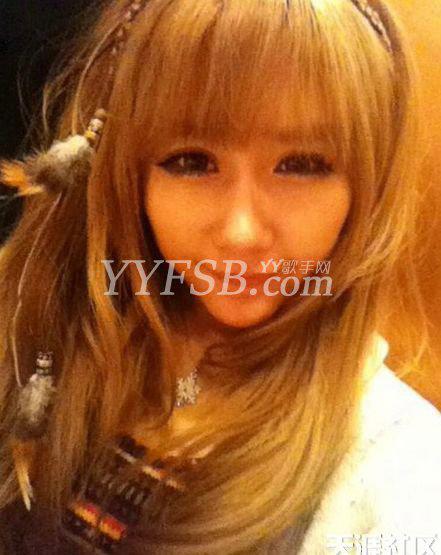 各种网络红人美女的真实面目、素颜照给了我们