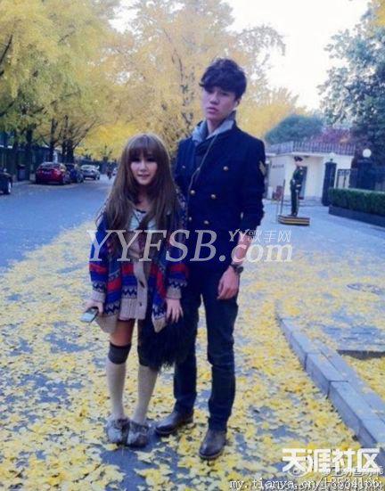 各种网络红人美女的真实面目、素颜照给了我们