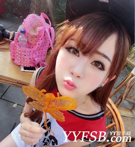 YY主播罗梦轩VC 土豪秒开国王豪刷27万