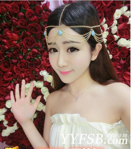 YY主播罗梦轩VC 土豪秒开国王豪刷27万