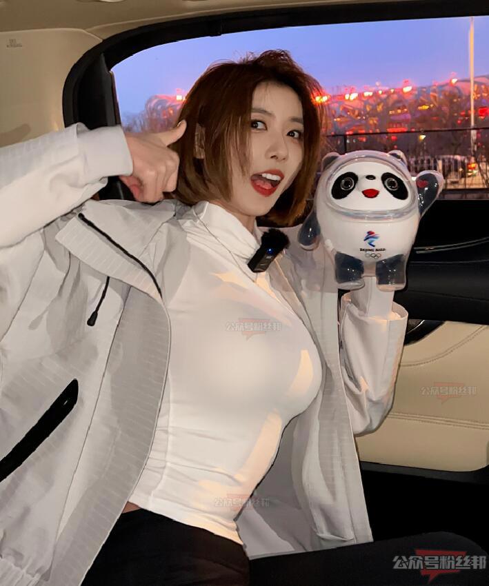 抖音聂小雨被“AI换脸”不雅视频，出视频霸气回应，不要碍着姐过美日子