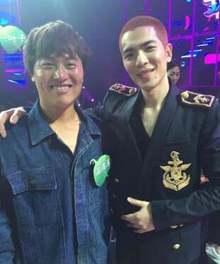 YY洪涛个人简介 MC农民鸿涛资料 曾经与雨神萧敬腾同台