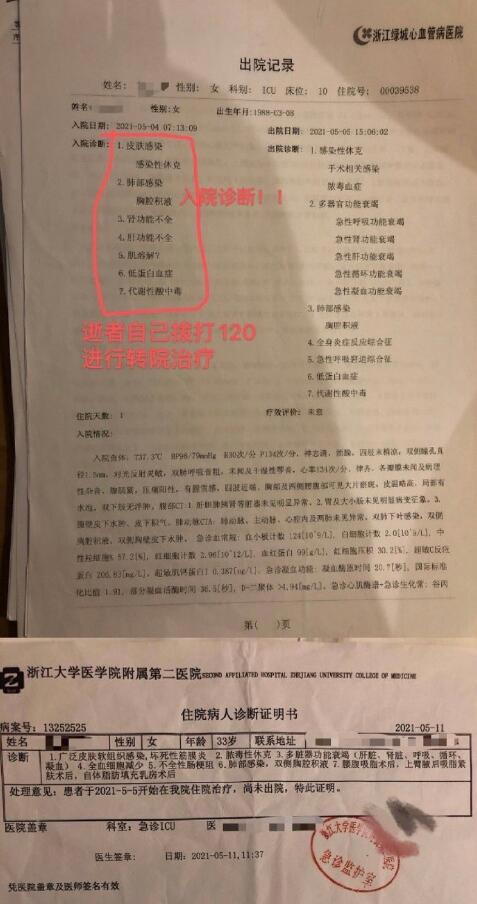 网红小冉（TimeMachine时光机）抽脂去世，做抽脂填充手术多器官衰竭
