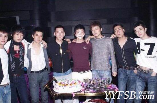 一个在夜场做鸭子的经历