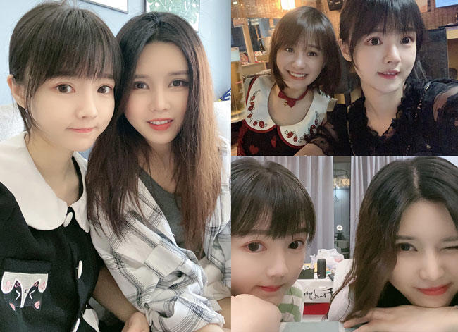 饭思思个人资料简介，抖音YY主播饭思思直播间，饭思思全身照图片