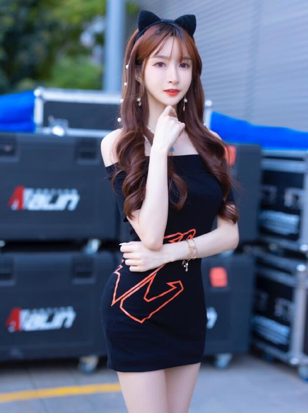 斗鱼王羽杉个人资料，被爆有尺度写真福利视频，回应对尺度有把握