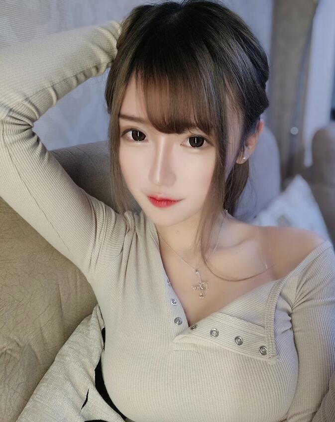 斗鱼主播腐团儿个人资料简介 腐团儿性感COS福利写真图片私房照