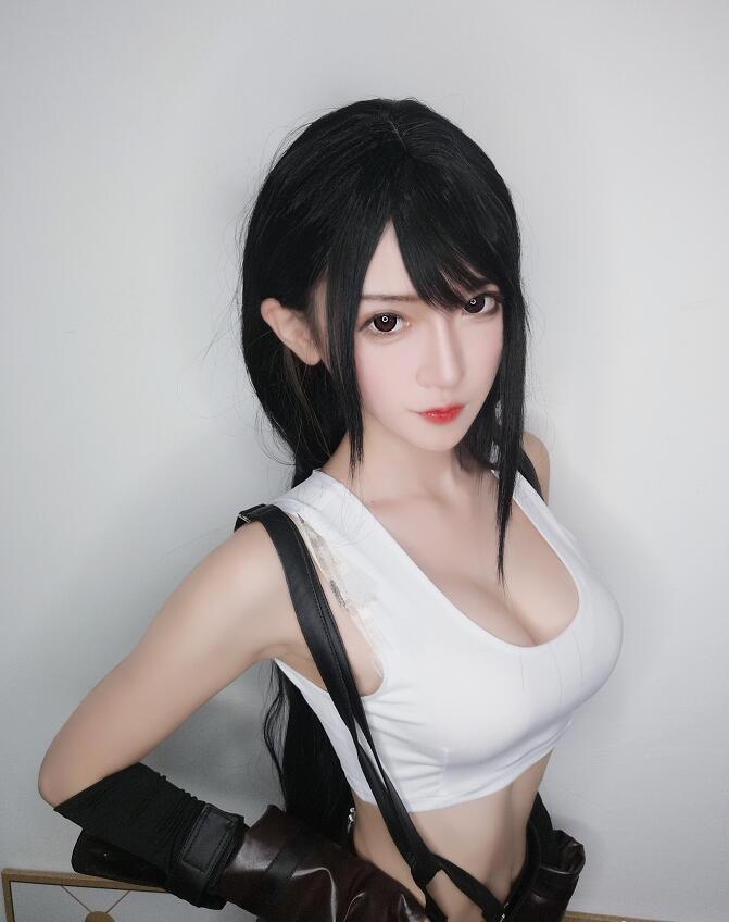 斗鱼主播腐团儿个人资料简介 腐团儿性感COS福利写真图片私房照