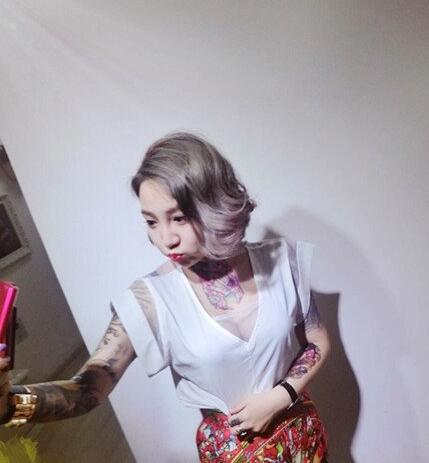 哈尔滨刘大美人家里是干什么的 YY刘大美人现实背景