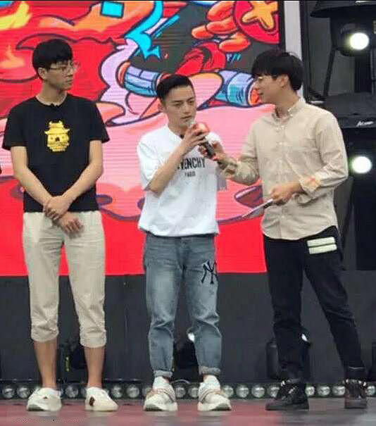 斗鱼主播智勋勋勋勋个人资料简介 主播智勋图片及身高多少