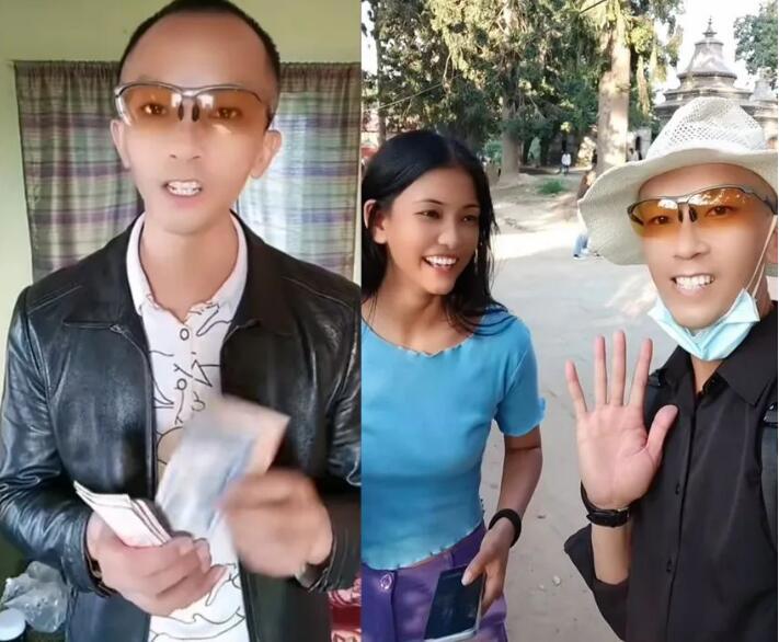 小胖闯非洲尼泊尔遇害，散打哥携众网红募捐，爆料是言语挑衅导致