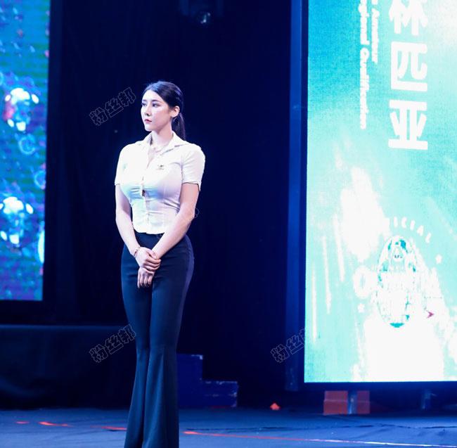 抖音网红刘太阳个人资料简介，快手健身女网红刘太阳视频写真