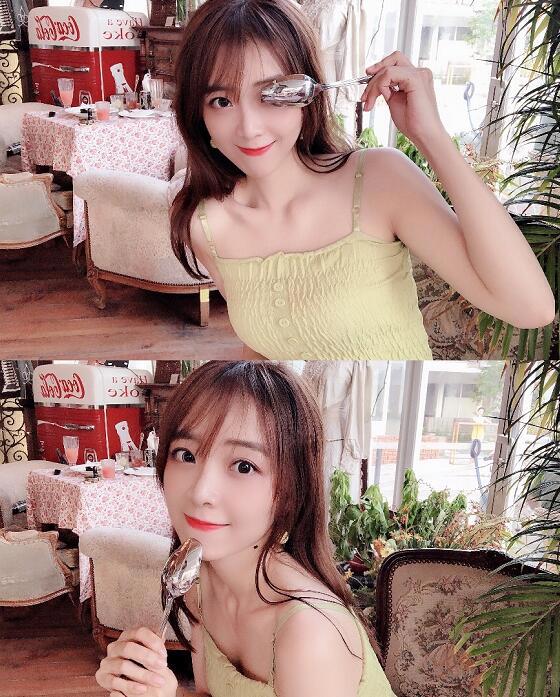 斗鱼余霜YSCandice个人资料简介 LPL解说段余霜微博照片写真