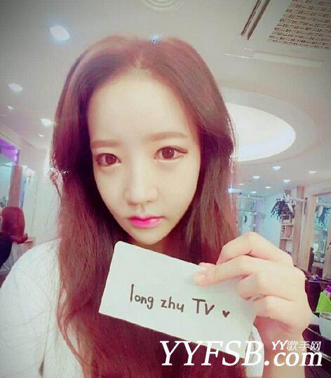 龙珠TV女主播朴妮唛个人资料 韩国主播朴妮唛直播间