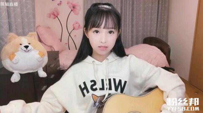 斗鱼文文小婧个人资料照片直播间 颜值才艺女主播