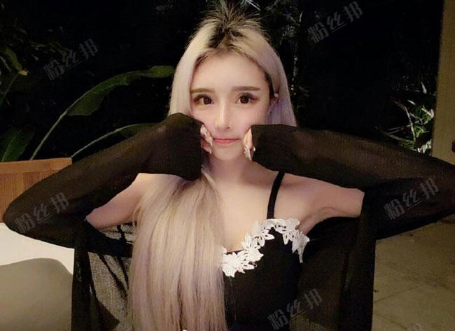 折耳鱼不呼吸9分钟泳池视频，个人资料图片资源，璐璐酱视频曝光