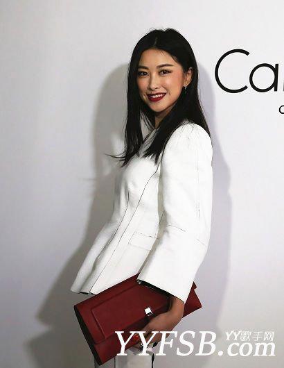 演员朱珠背景后台个人资料 朱珠照片写真