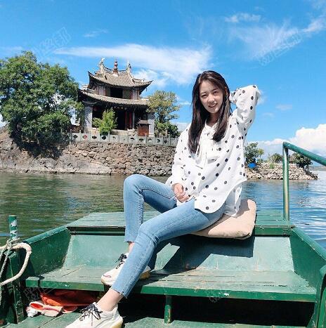 抖音奶酪和neo资料，奶酪小鱼酒店不雅视频被爆，国民女友酪和neo图片