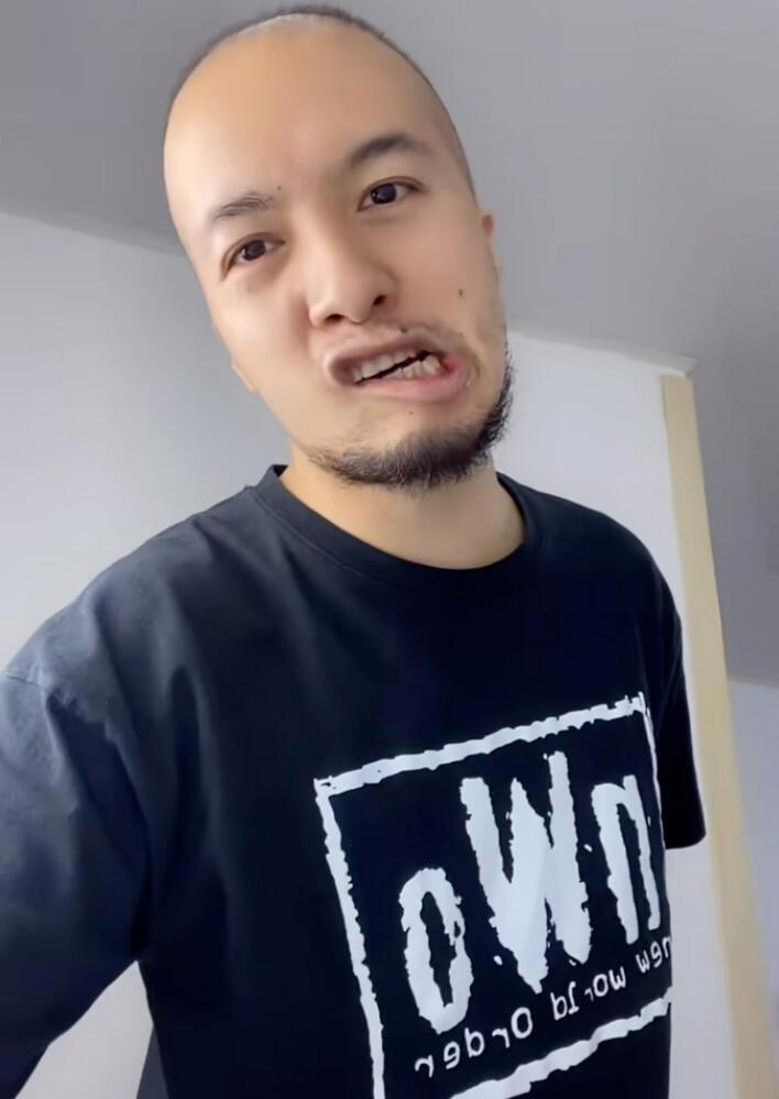 辛吉飞“真男人”，近900万粉丝账号真的注销了，已跳槽到快手发展