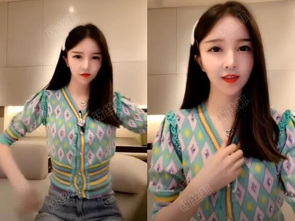 抖音惠子被央视点名后“解封”回归，不回应神豪姥爷去向，展示暴瘦10斤身材