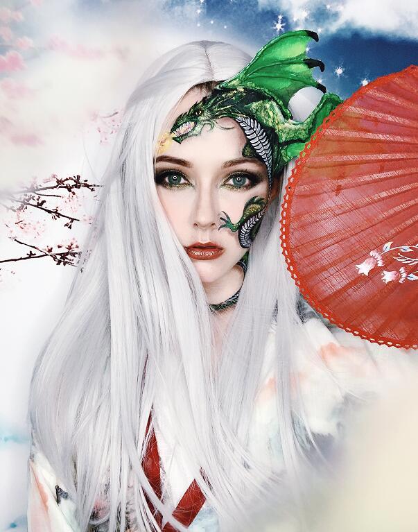 抖音白俄罗斯美女ALLA爱莱个人资料简介 外国网红ALLA图片写真