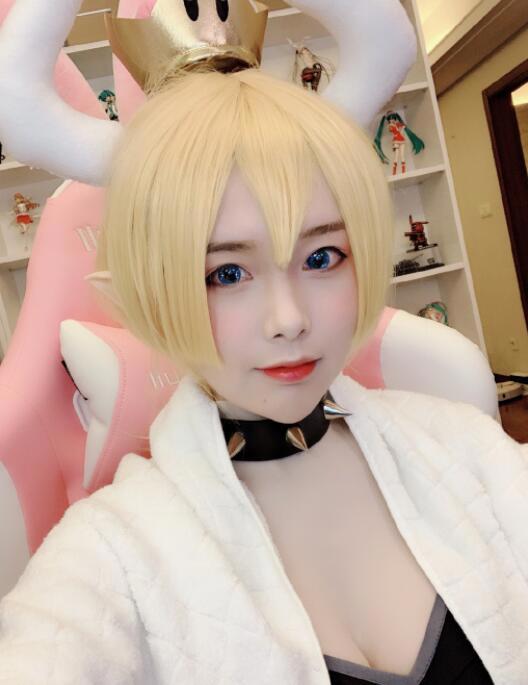 虎牙JV-轩墨宝宝个人资料简介 最萌伪娘墨轩宝宝微博照片写真