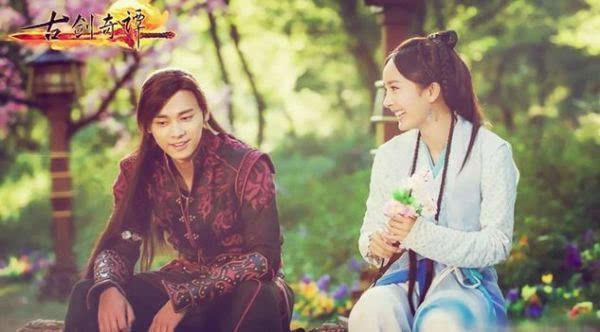 《诛仙》电视剧版演员表 李易峰杨幂再续前缘