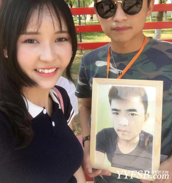 斗鱼灵魂画师观音桥毕加索 一位来自川美的美女主播