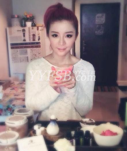 娱加YY胡芳芳个人资料 《中国梦之声》胡芳芳照片及简介