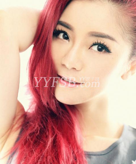 娱加YY胡芳芳个人资料 《中国梦之声》胡芳芳照片及简介