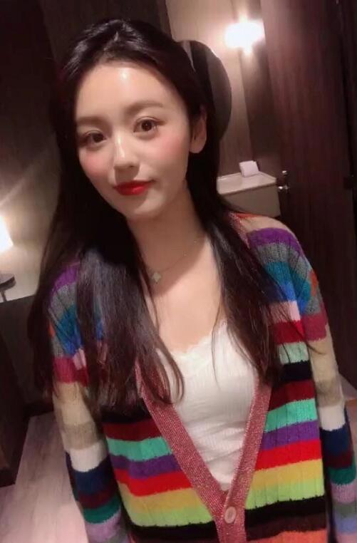 抖音老公天下第一晓晓的寄几个人资料 张天韵Yakult微博照片