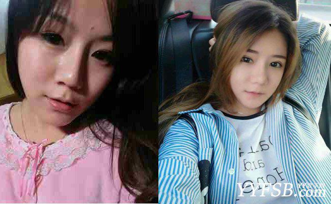 直播间里的网络主播们 离开了摄像头还是女神么？