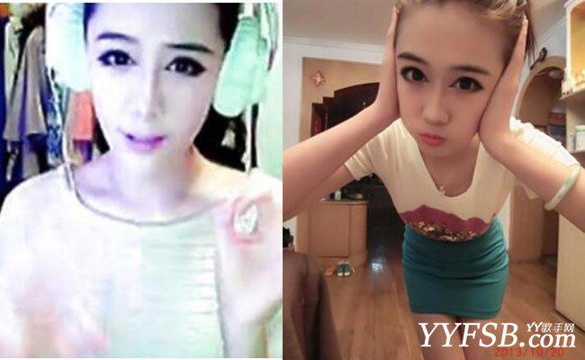 直播间里的网络主播们 离开了摄像头还是女神么?
