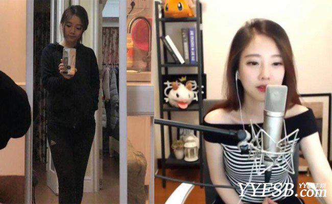 直播间里的网络主播们 离开了摄像头还是女神么？