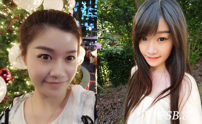 直播间里的网络主播们 离开了摄像头还是女神么？