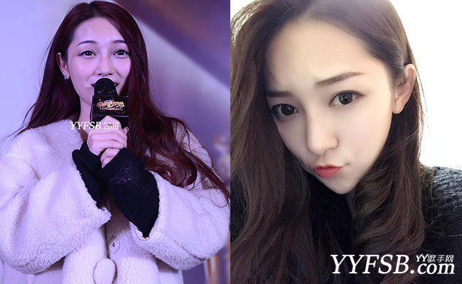 直播间里的网络主播们 离开了摄像头还是女神么？
