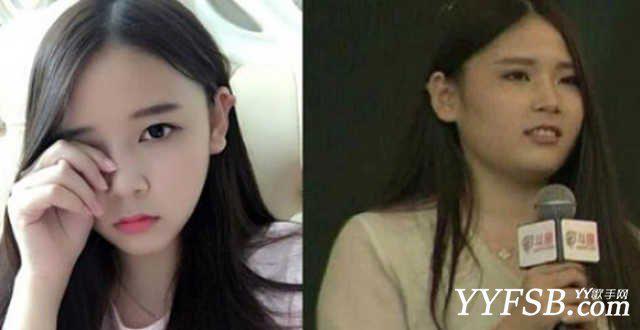 直播间里的网络主播们 离开了摄像头还是女神么？