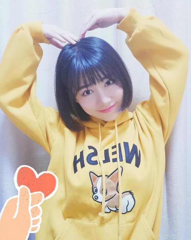 好声主播音杨一歌个人资料直播间 斗鱼主播杨一歌微博图片写真
